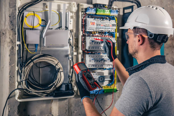 Best Licensed Electrician  in Kannapolis, NC