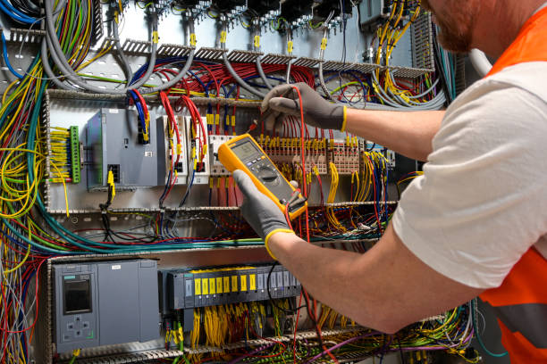 Best Local Electrician Companies  in Kannapolis, NC