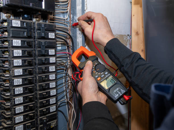 Best Affordable Emergency Electrician  in Kannapolis, NC